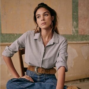 Sezane Tomboy Shirt